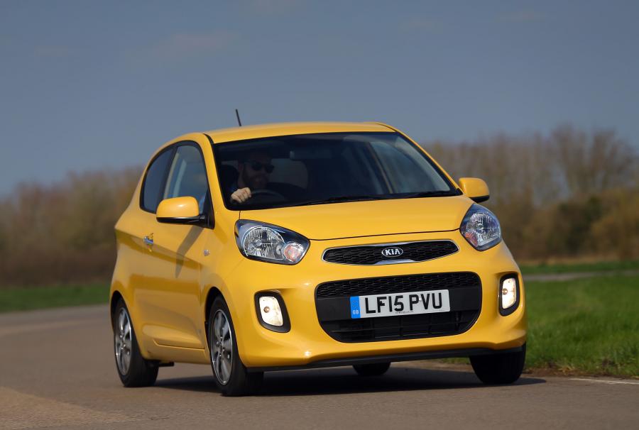  Kia Picanto SR7 2015 года  (фото 6 из 16)